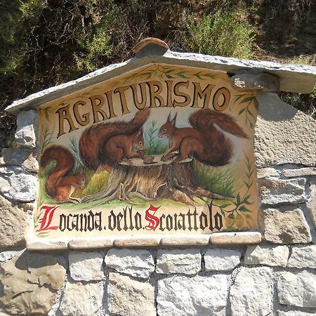Lo Scoiattolo Villa Ventimiglia Luaran gambar