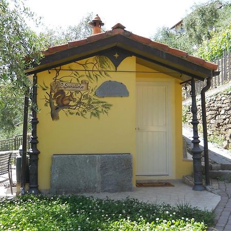 Lo Scoiattolo Villa Ventimiglia Luaran gambar