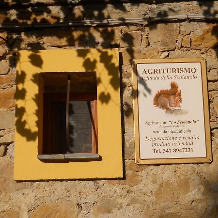 Lo Scoiattolo Villa Ventimiglia Luaran gambar