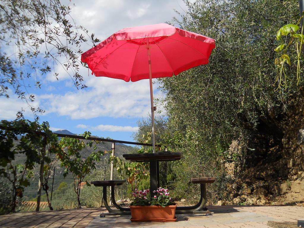 Lo Scoiattolo Villa Ventimiglia Luaran gambar