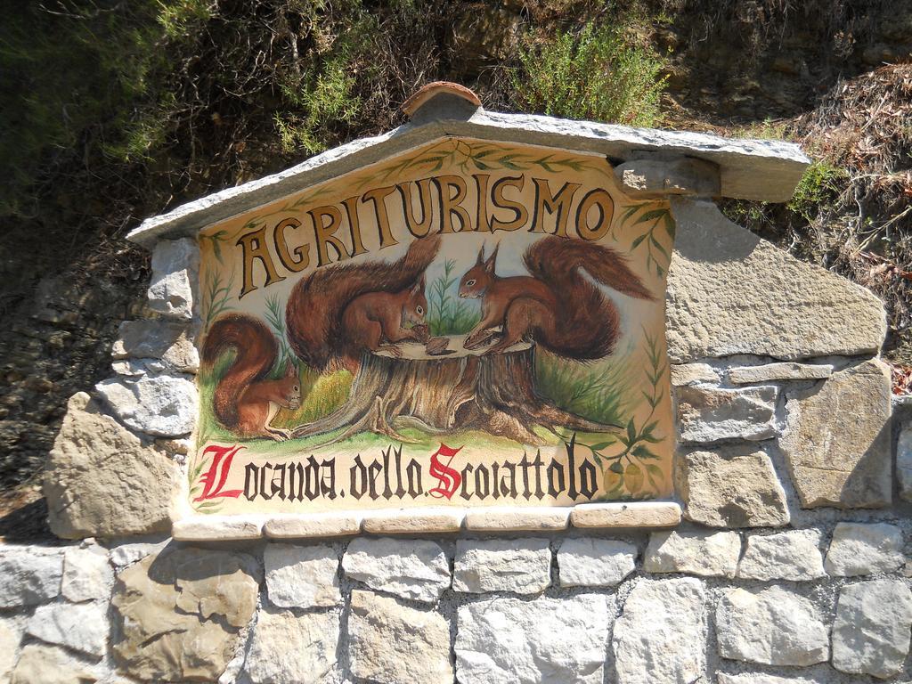 Lo Scoiattolo Villa Ventimiglia Luaran gambar