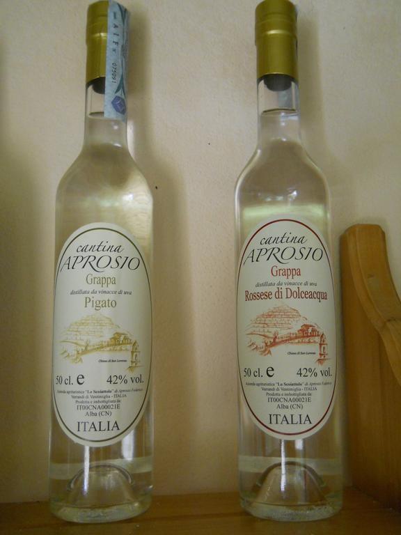 Lo Scoiattolo Villa Ventimiglia Luaran gambar
