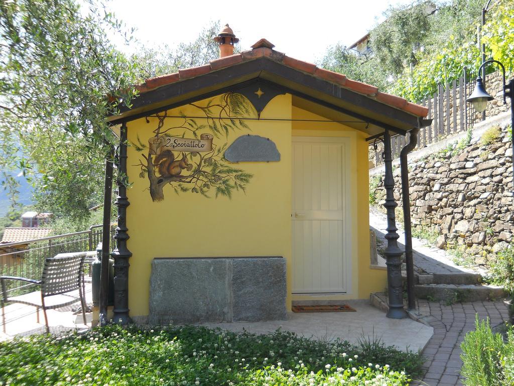 Lo Scoiattolo Villa Ventimiglia Luaran gambar